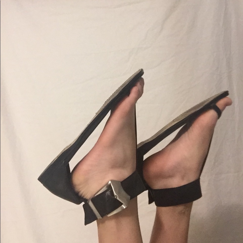 Vince Camuto strappy sandals